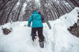 Træning før skiferie